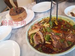 夫妻肺片-陈麻婆豆腐总店