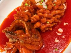 松鼠桂鱼-淮扬府(安定门店)