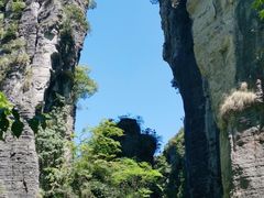 -蝶舞清江·恩施云顶景区(黄鹤峰林)