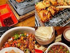 -雀舞云南菜(天津天河城购物中心店)