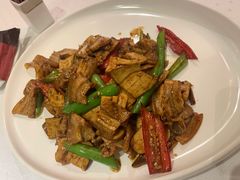 浏阳小炒肉-小南国(金沙江路店)