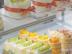 -卷心卷意·轻甜蛋糕(新光天地店)