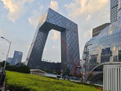 -中央广播电视总台(光华路办公区)