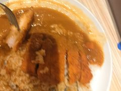 -CoCo壱番屋(久光百货店)