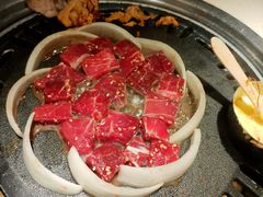 -猫爪爪原切自助烤肉(观音桥阳光世纪店)