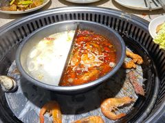 -韩风源自助烤肉(国贸精品店)