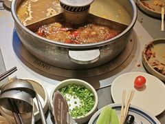 -巴奴毛肚火锅(二七万达店)