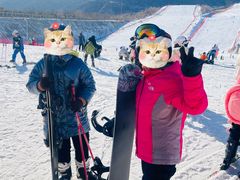-北京西山滑雪场