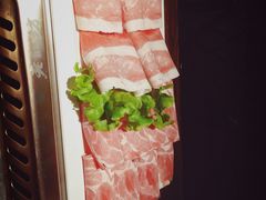 -老牌坊云南鱼豆花火锅(哈西万达店)