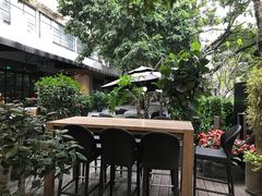 -T館·花园艺术餐厅