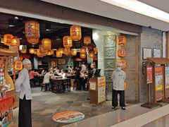 -南京大牌档(香港广场店)