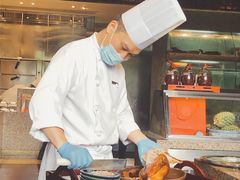 -君悦酒店·1881·北京烤鸭