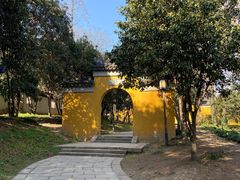 -苏州上方山国家森林公园
