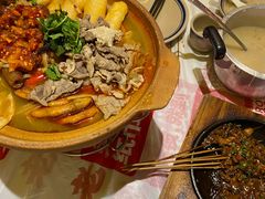 -老表记广西宵夜螺蛳鸭脚煲(西大店)
