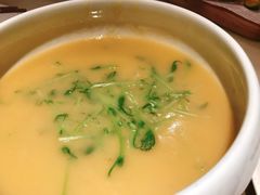 豆汤豆苗-绿茶餐厅(广州天河城店)