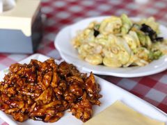 京酱肉丝-北方工业大学学生餐厅