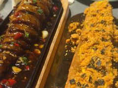 -醉炫音速烧烤·干煸菜(沙河总店)