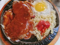-拉拉伯爵西餐厅(青田店)