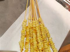 -强强烧烤·宵夜(方庄店)