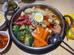 芝士火锅-韩香福脊骨汤锅(上杭路店)