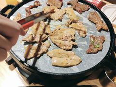 -胖记烤肉(江汉路店)