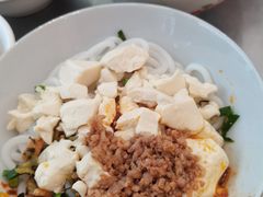 -辣辣小吃豆花米线(大观篆新农贸市场店)