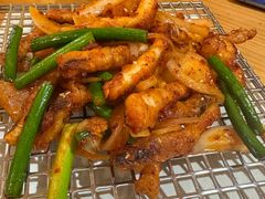 -恩你小木屋·韩式料理(南长街店)