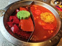 -大龙燚火锅(太古里店)