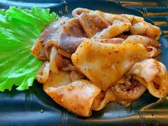 -四斤烤肉(东戴河孟家店)
