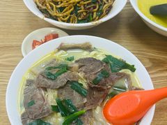 -三百碗宝应长鱼面(板仓街店)