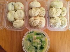 宝正臻素包-宝正臻天津包子总店(金阳光居易店)