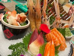 -亚马逊蒸汽活海鲜自助(LCM置汇旭辉广场店)