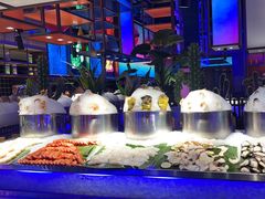 -花西亭·海鲜自助餐厅(瑞城名人酒店)