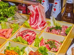 -英雄故事地摊烤肉(马驹桥店)