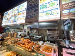 -斯琴阿妈蒙古餐厅(新城店)