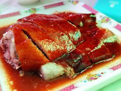 深井烧鹅-东鑫记港式茶餐厅(南京东路店)