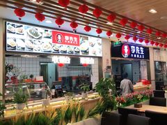 -李先生牛肉面大王(东铁营店)