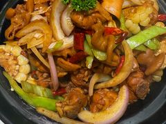 -状元虎.摇滚炒鸡.家常菜(义勇街店)