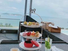-瑰丽酒店·海吧·天际下午茶·现场DJ·天台酒吧