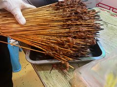 -杨婆婆烤肉(文昌阁店)