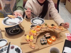 -万岁寿司(万国店)