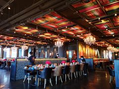 大堂-华豫川酒家(双子塔店)