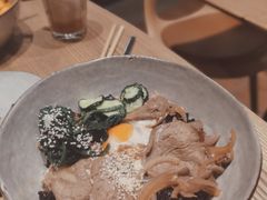 寿喜烧牛肉饭-Wagas沃歌斯(星荟中心店)