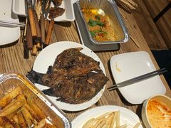 -花腰餐吧Bistro烧烤 傣味(传媒大学店)