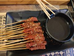 -老铁岭·涮肚烧烤(太原街店)