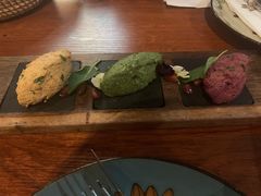 -格鲁·秀色Georgia’s Feast