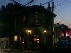 -不舍昼夜咖啡馆