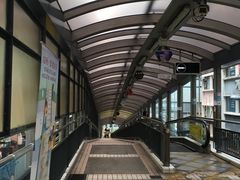 -中环半山扶手电梯