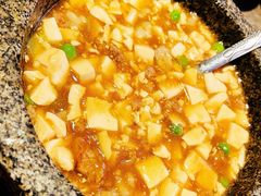 -绿茶餐厅(崇文门新世界店)