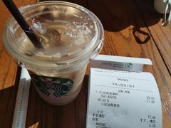 -星巴克(杭州银泰城西一店)